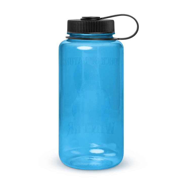 BTW Wide mouth plastic water bottle product image (11)