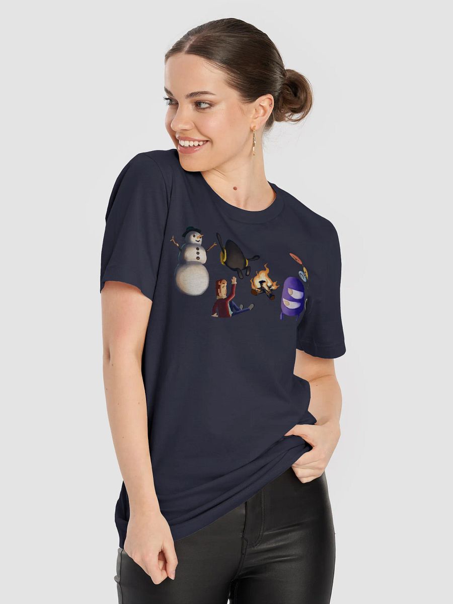 Draknek & Friends T-Shirt product image (36)