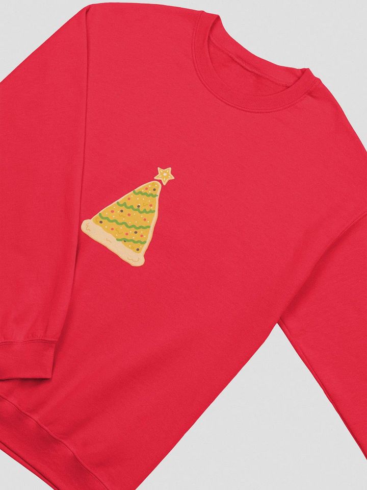 Pizza Cookie Holiday Sweater product image (1)