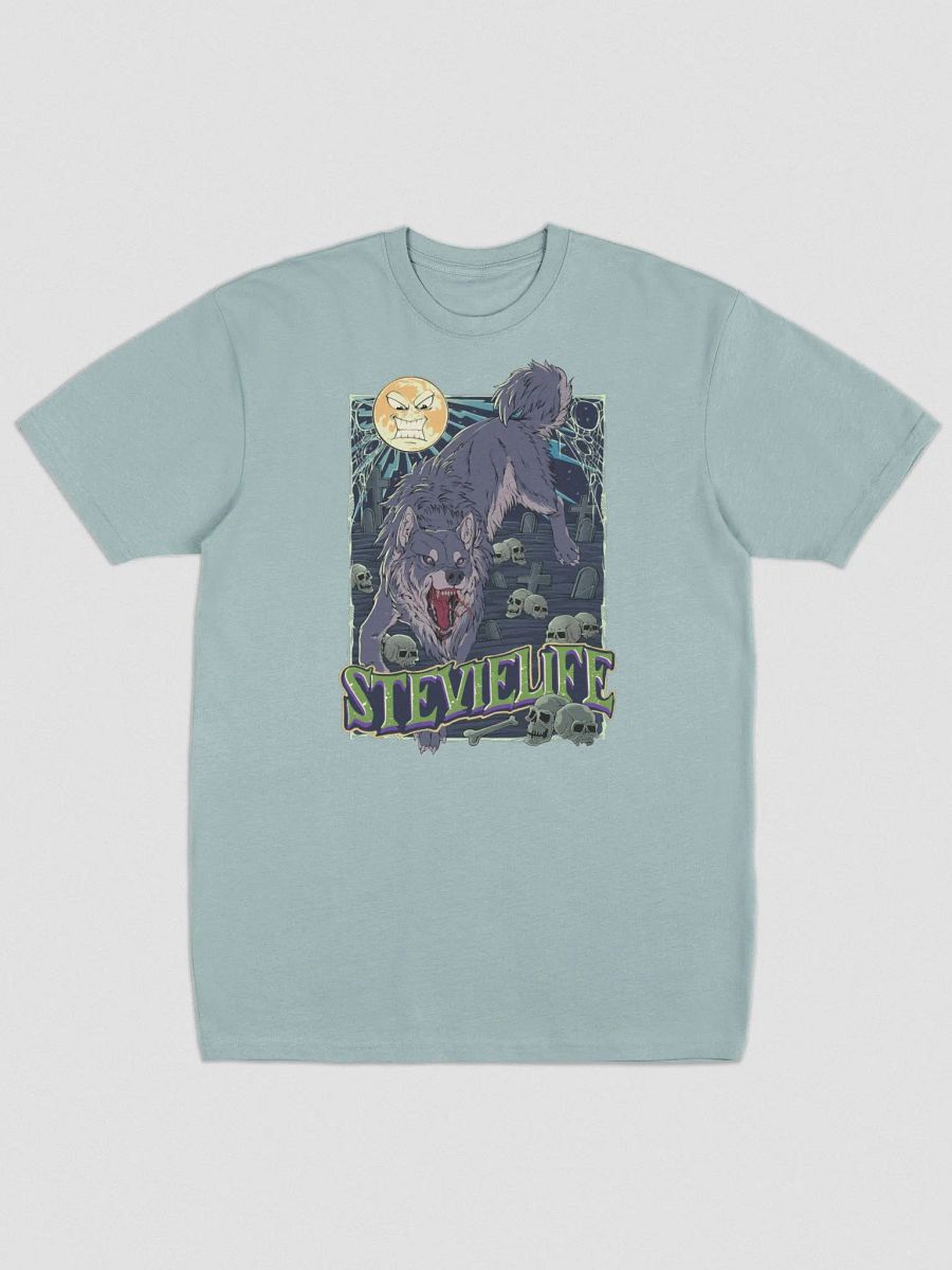 Premium Tee Wolf product image (6)