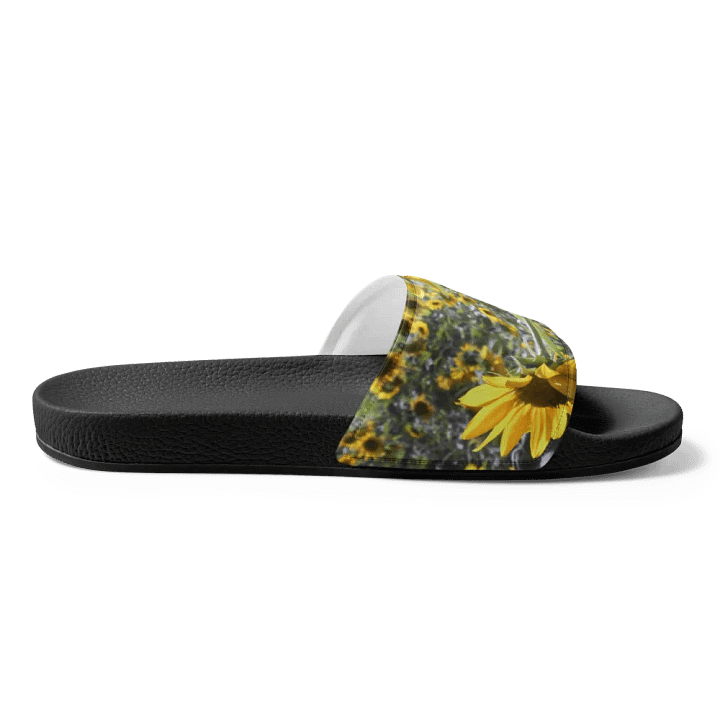 Photos by flandan Sunflower slip on product image (2)