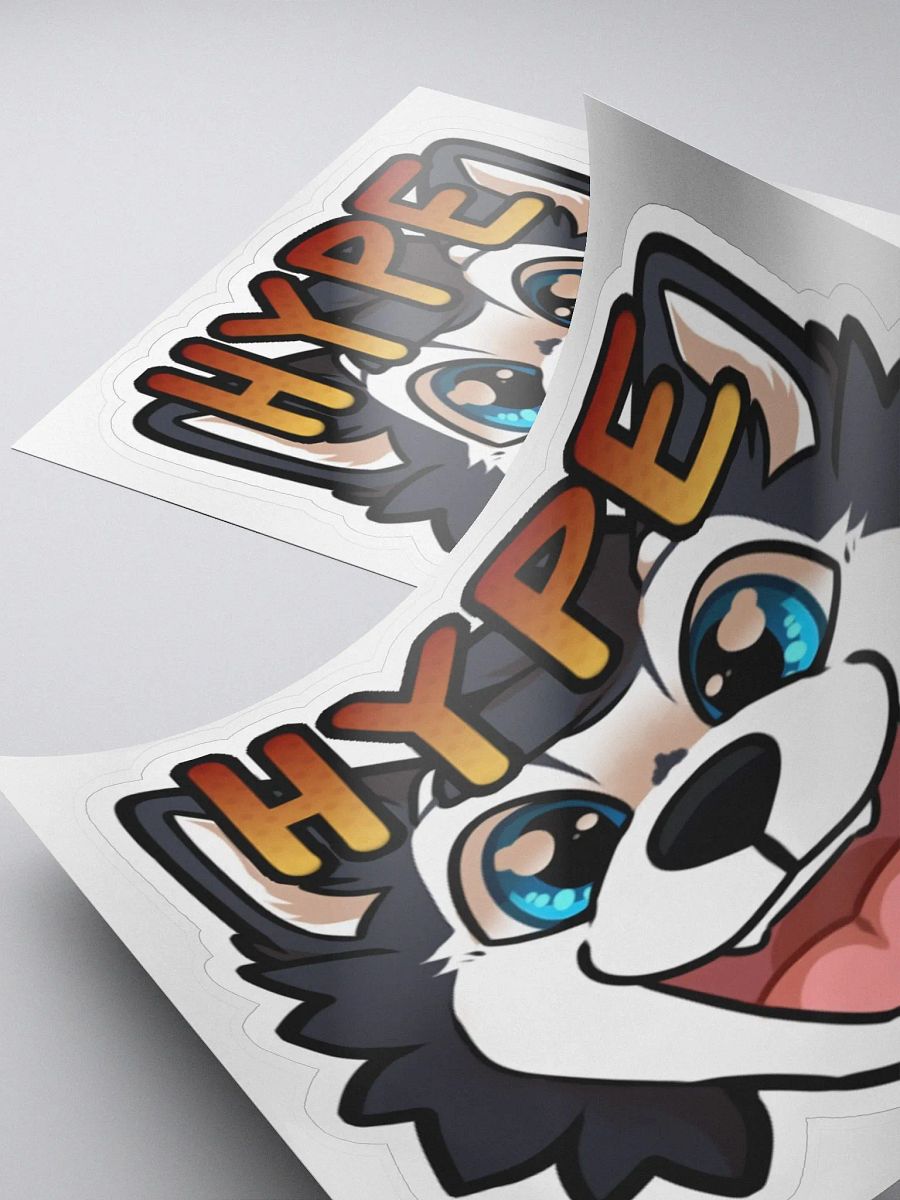 Hype Sticker product image (4)