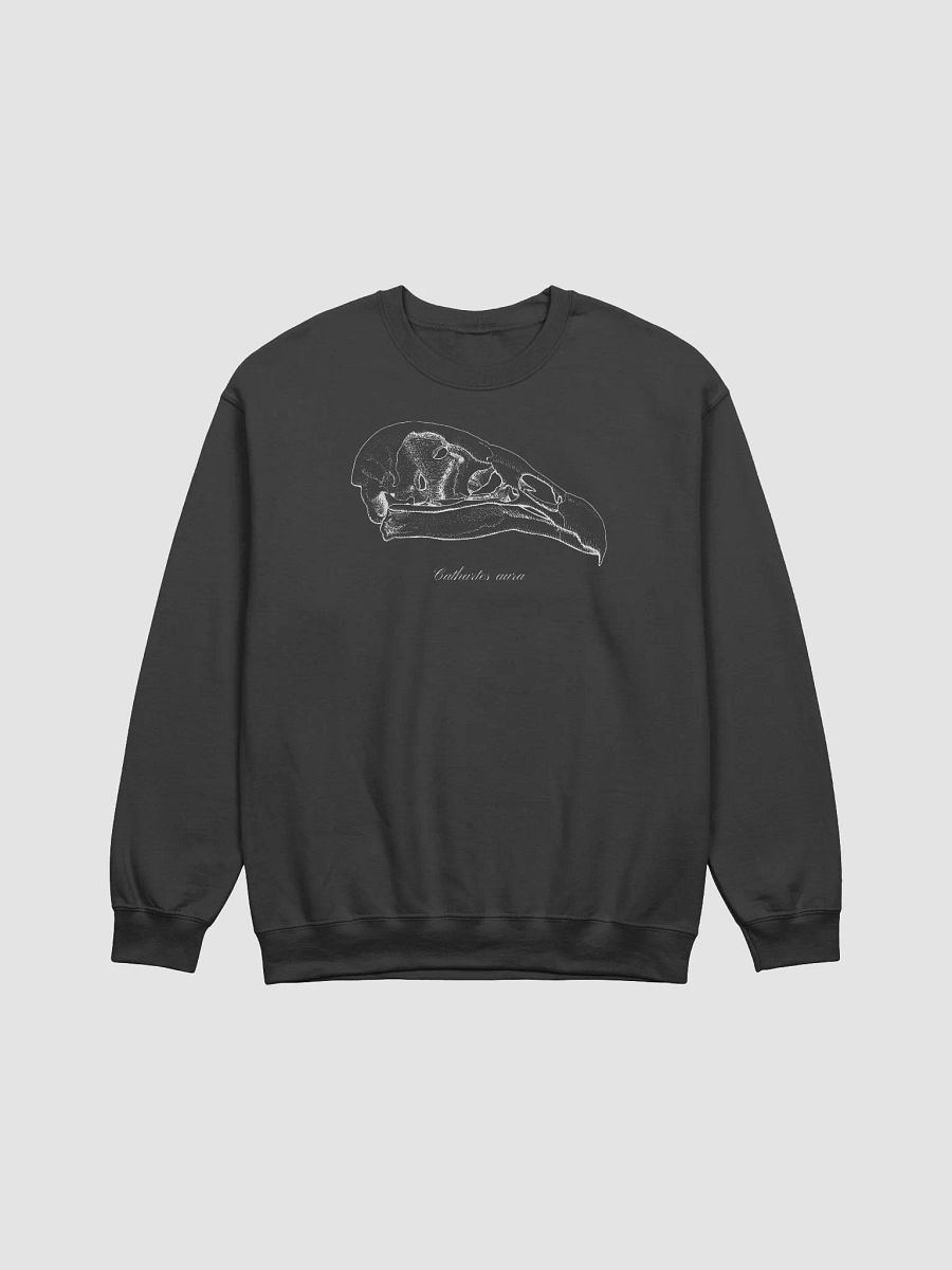 Turkey Vulture Skull sweatshirt product image (1)