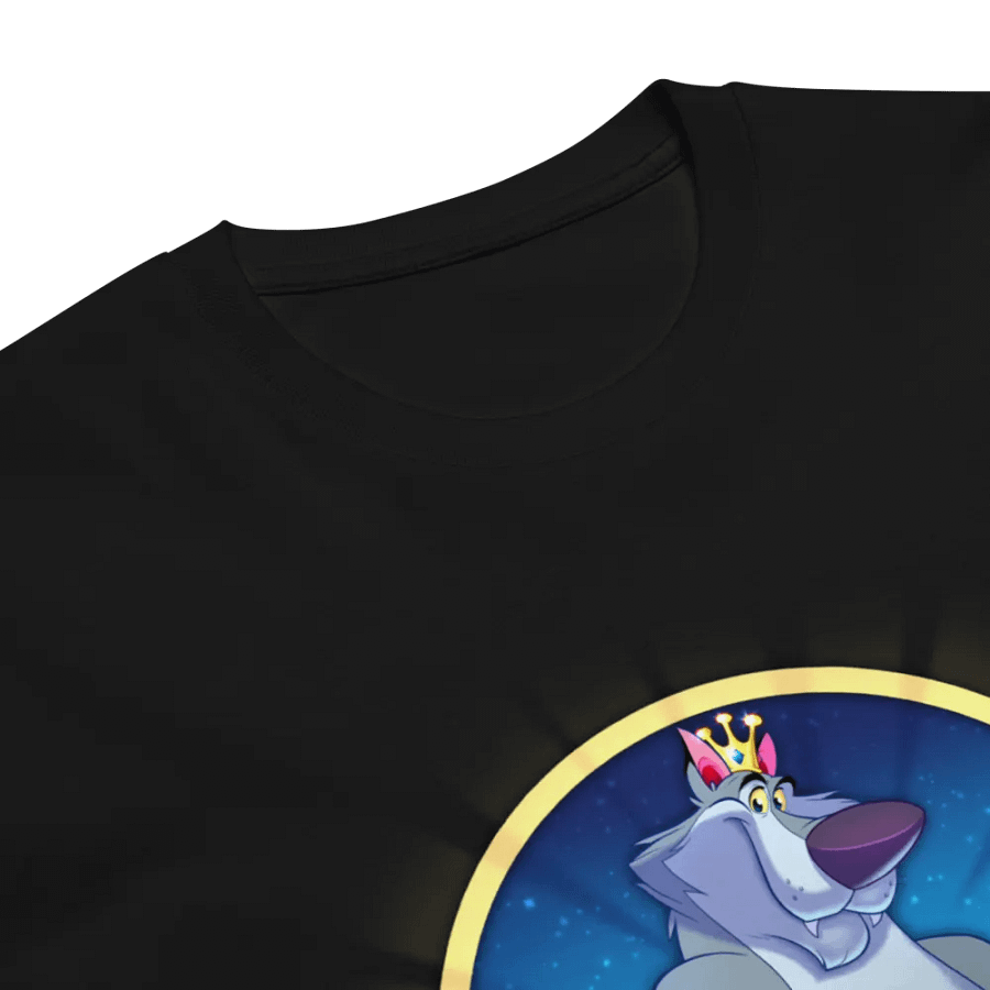 Royal Wolf - T-Shirt product image (6)
