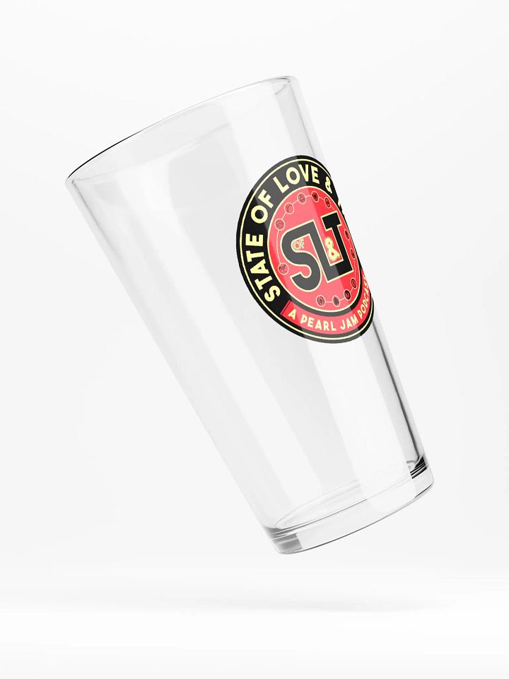 Home-Away-From-Home Pint Glass product image (2)