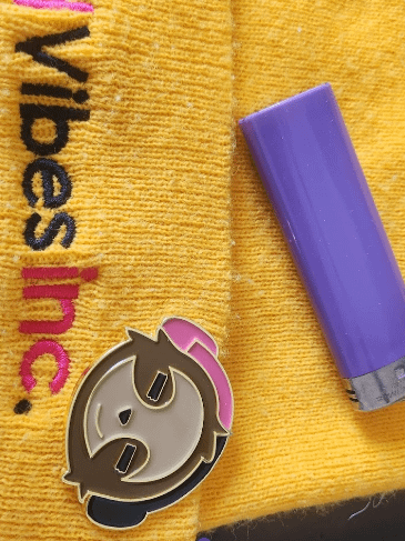 Metal Slotth Pin product image (2)