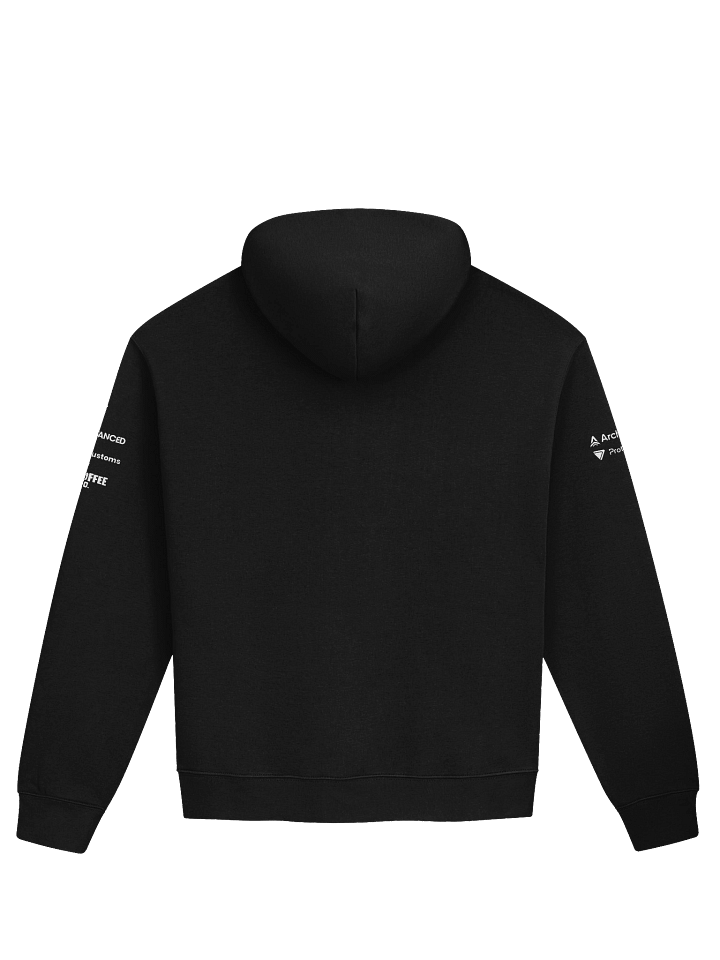 MERC PRO HOODIE product image (2)
