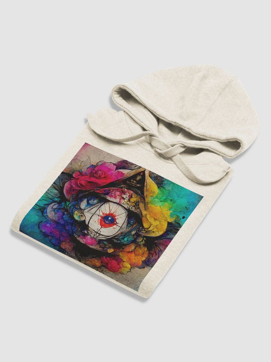 Cozy Cotton Blend Unisex Hoodie product image (6)