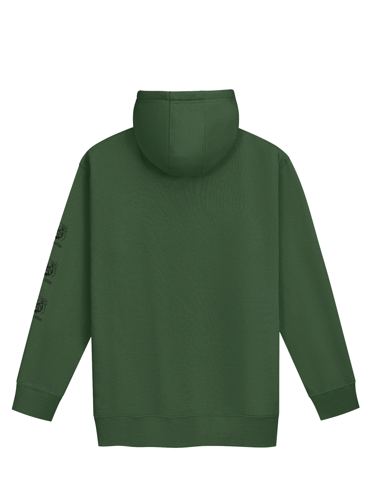 The Classic Bulldog Collection Hoodie product image (8)