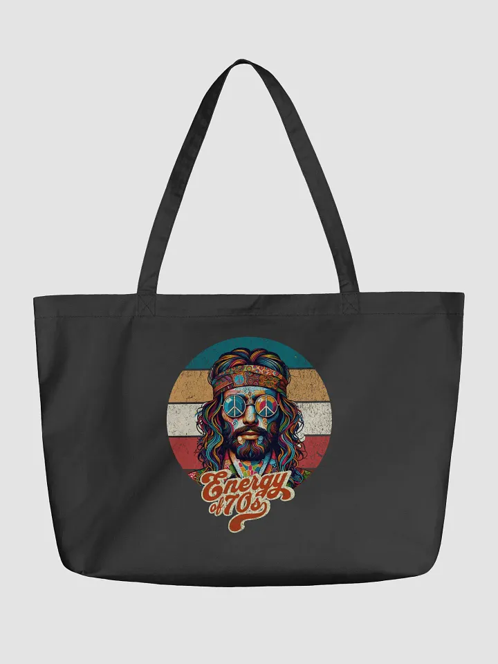 Hippie Vibes Tote product image (1)