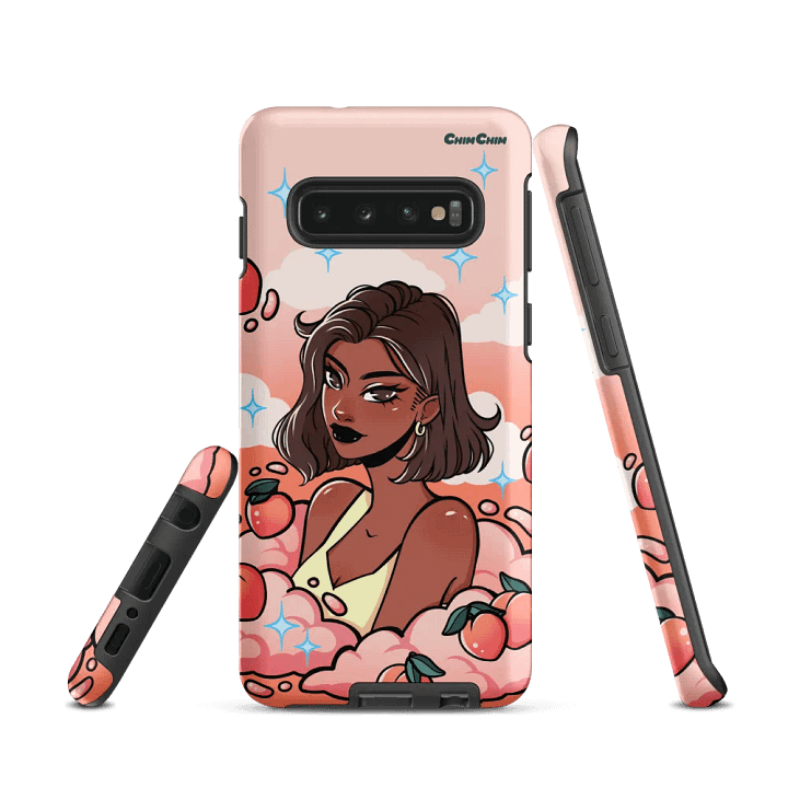 Georgia Peach Samsung Case (Dual Layered) product image (1)