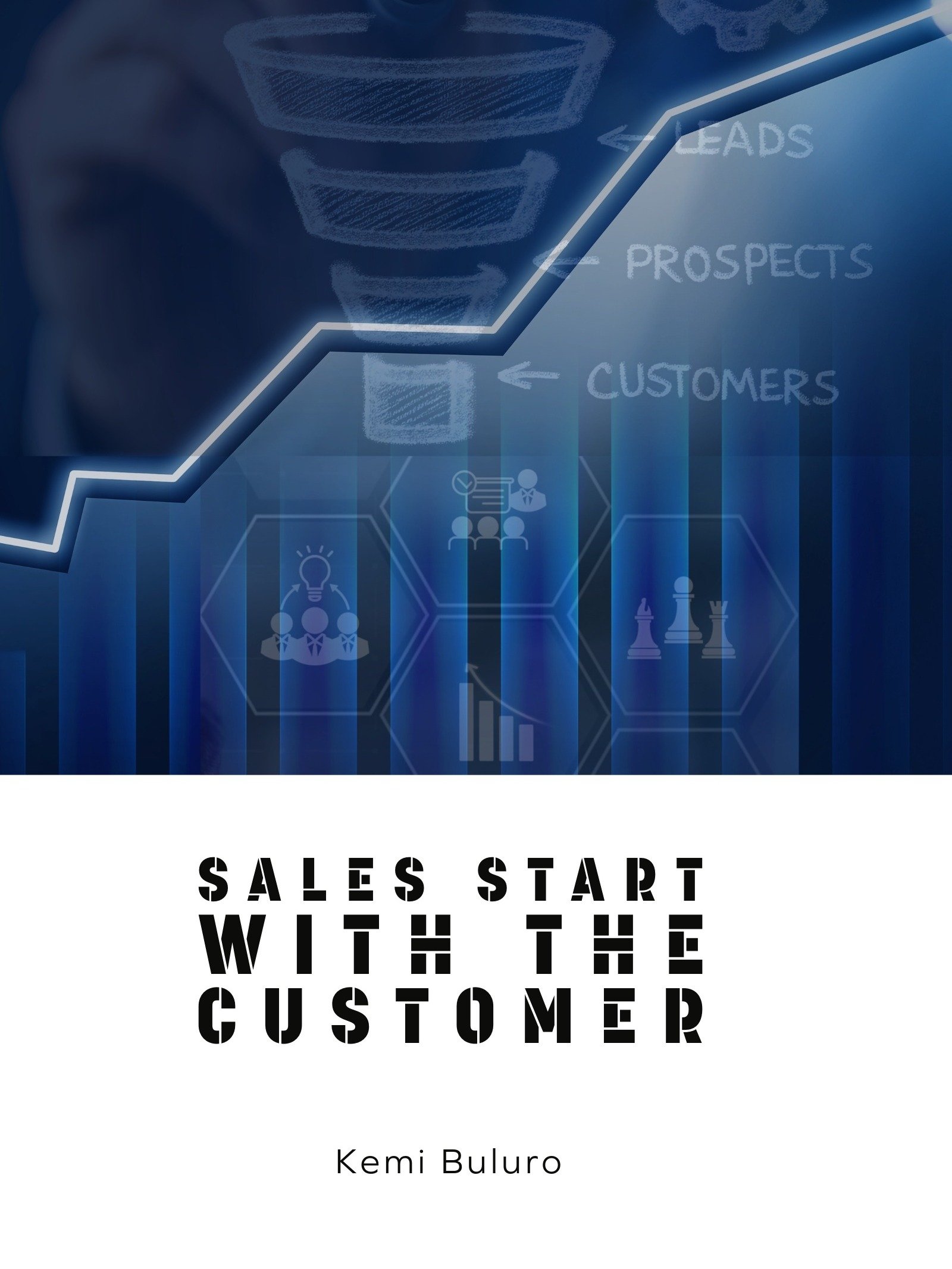 Sales start with the Customer product image (1)