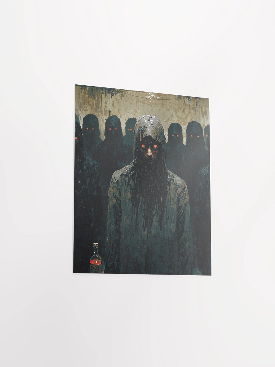 The Ones Who Stayed Matte Poster product image (21)