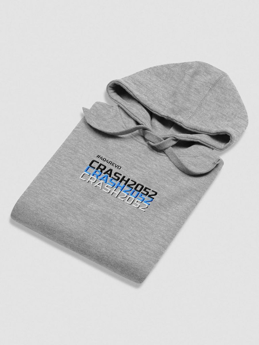 CRASH2052 OG HOODIE (2023) product image (4)