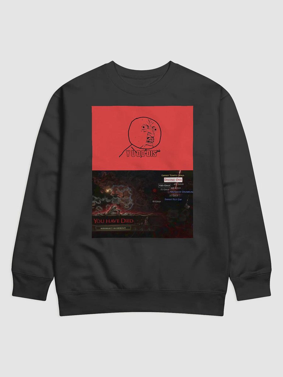 RageQuit Longing Divine Sleeve product image (1)