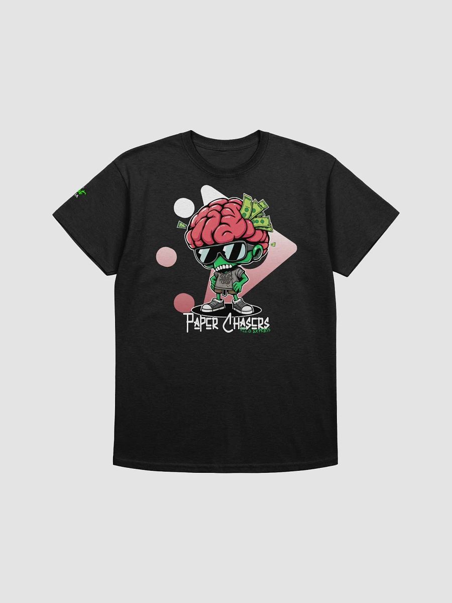 Kilo Express - Paper Chasers Zombie Brainz Tee product image (1)