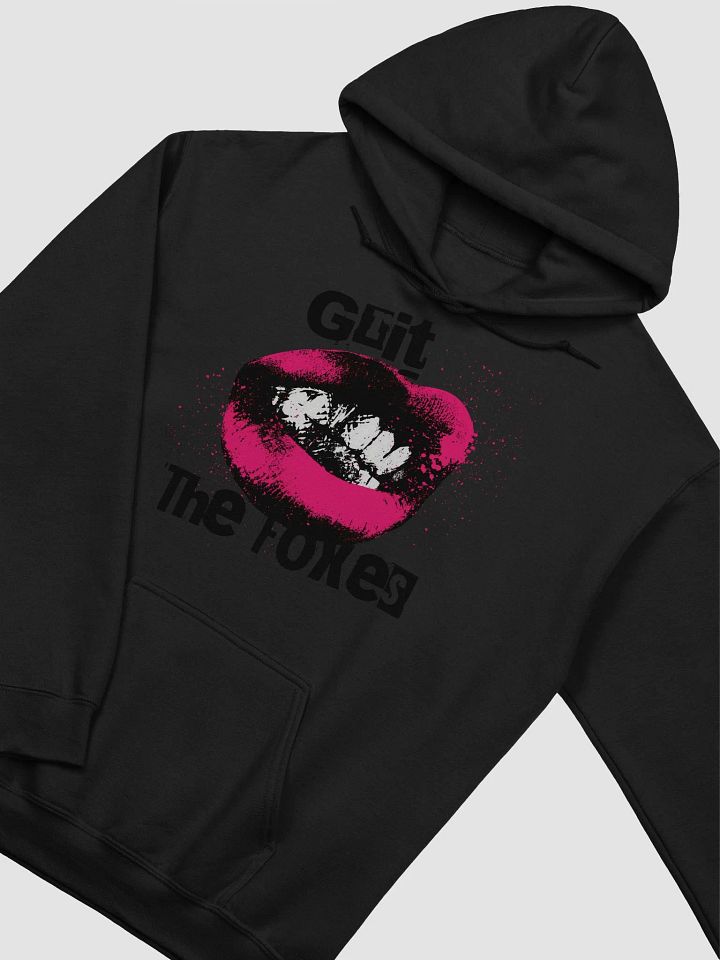 The Foxes Lips Hoodie product image (2)