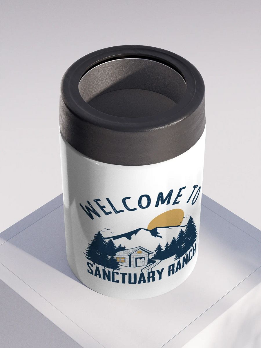Sanctuary Ranch Koozie product image (4)