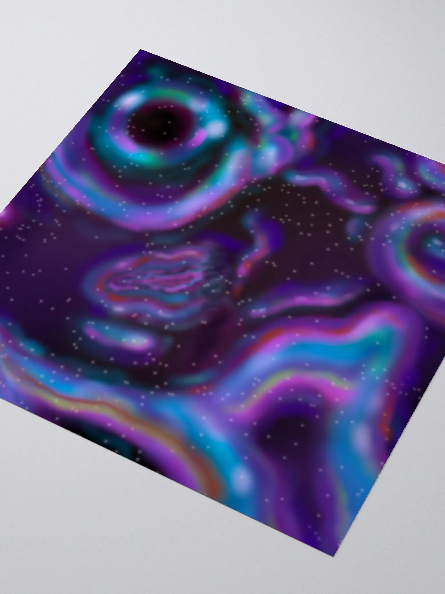 Galaxy Space Sticker product image (3)