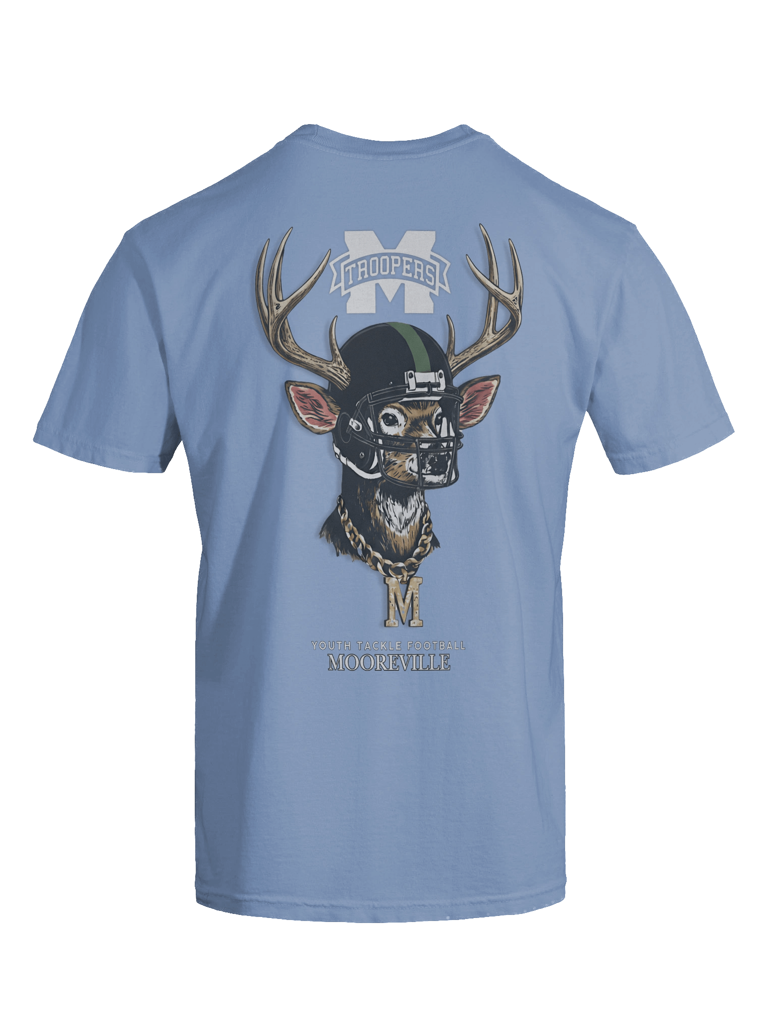 Trooper Buck Comfort Tee product image (9)