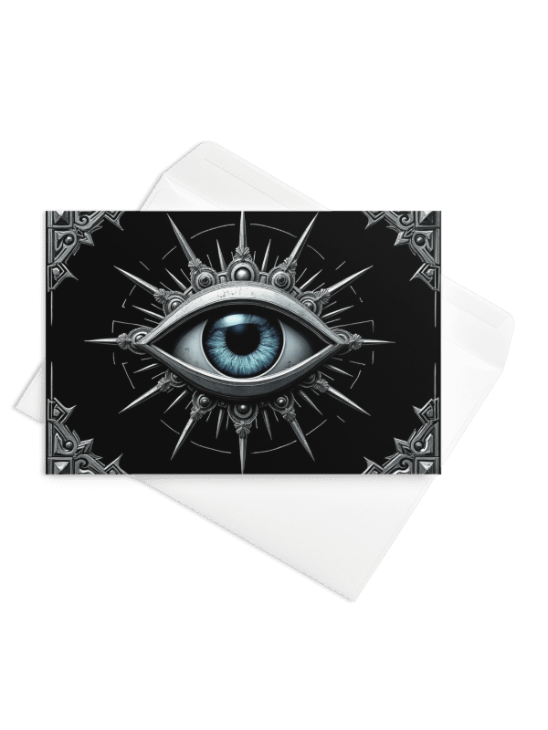 Seeing Eye I Card product image (1)