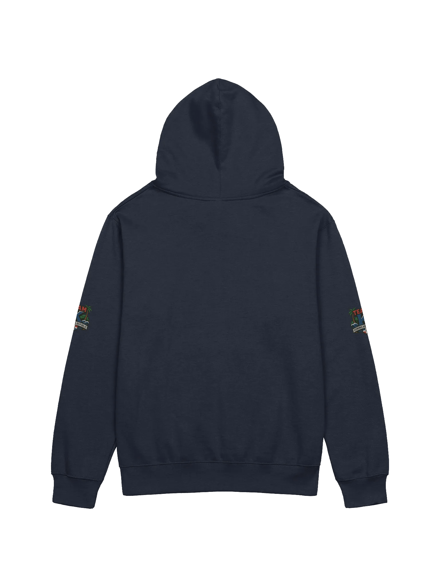 TEAM K Dominican Republic Hoodie product image (2)