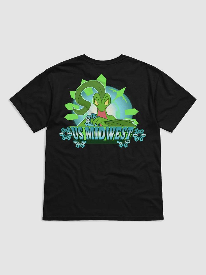 Team US Midwest T-Shirt product image (1)