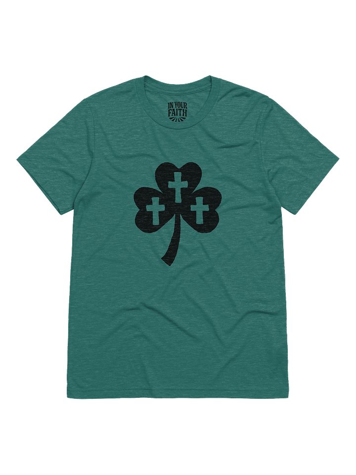 Clover & Crosses T-Shirt product image (1)
