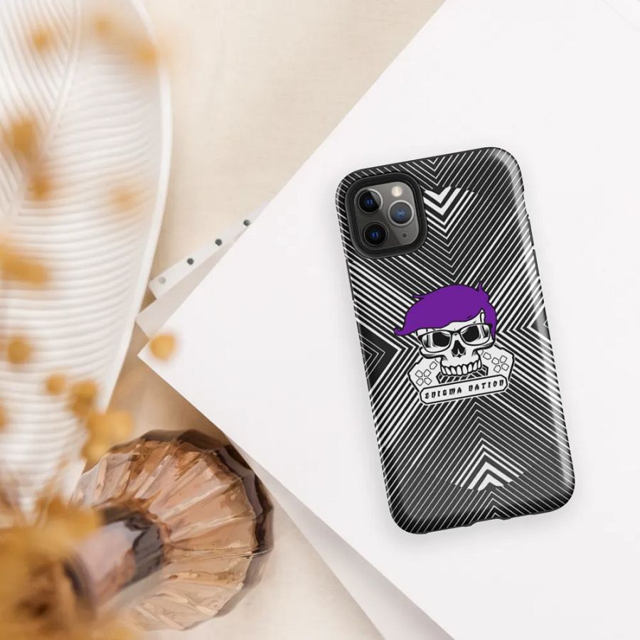 Enigma Nation Tough Case for iPhone product image (6)