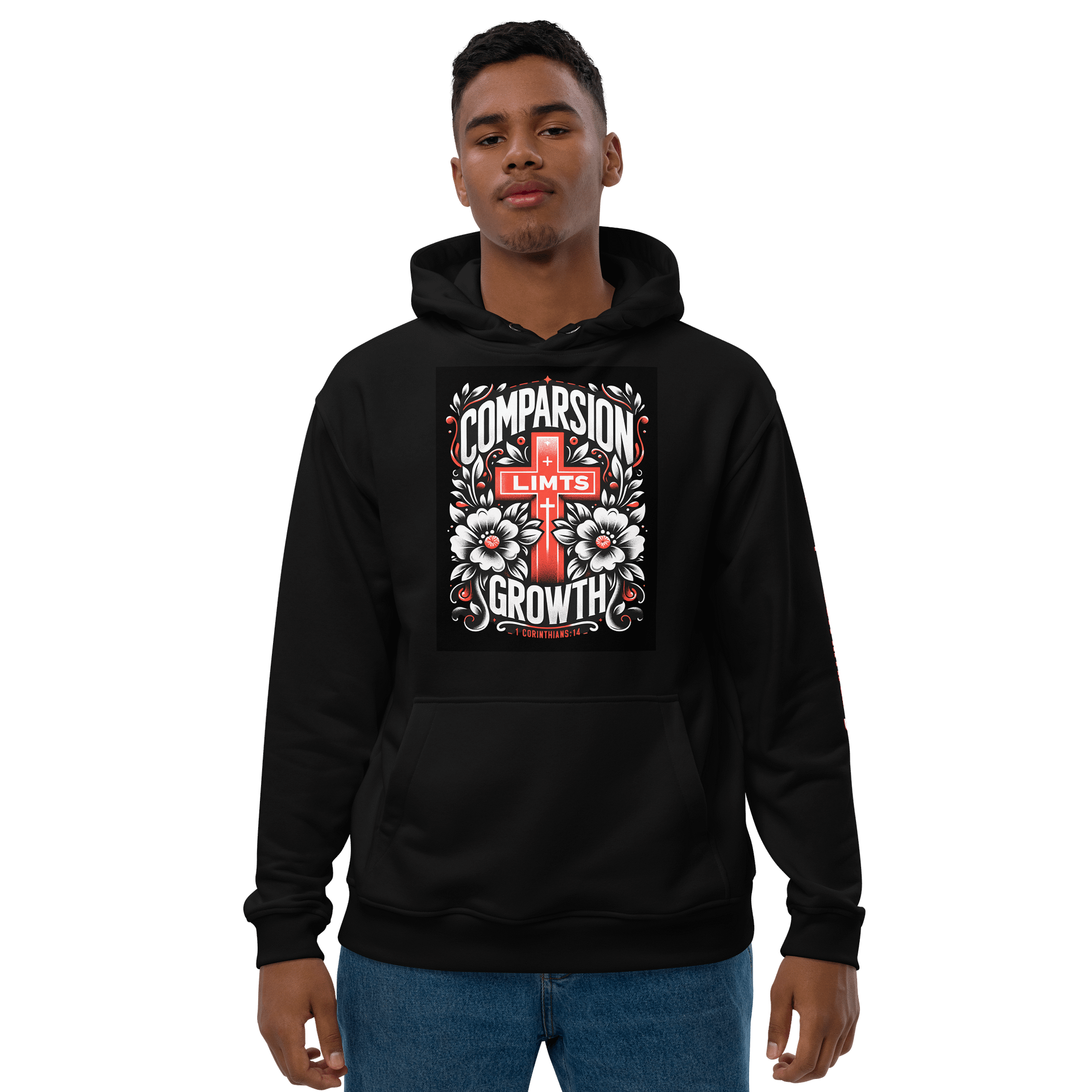 Nature's Art Premium Eco Hoodie product image (1)
