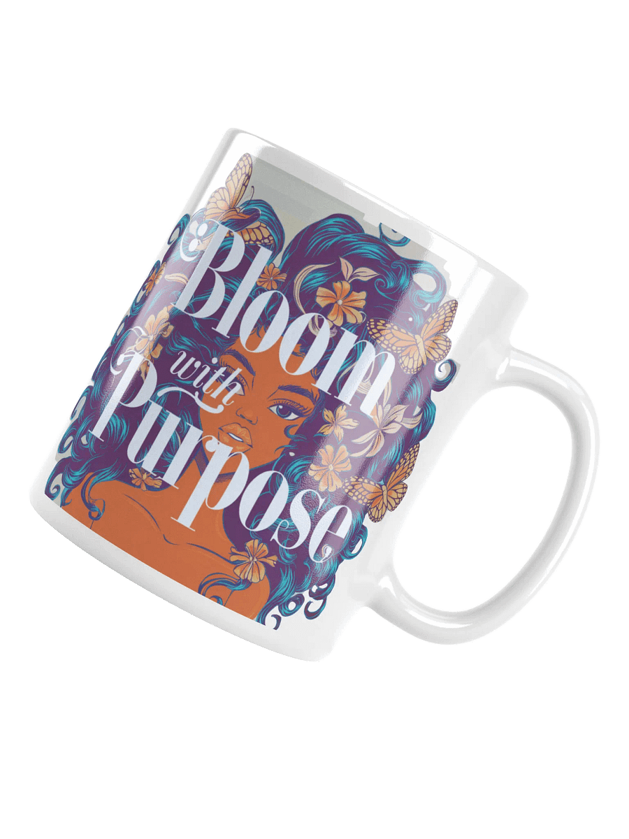 Bloom with Purpose Mug product image (5)