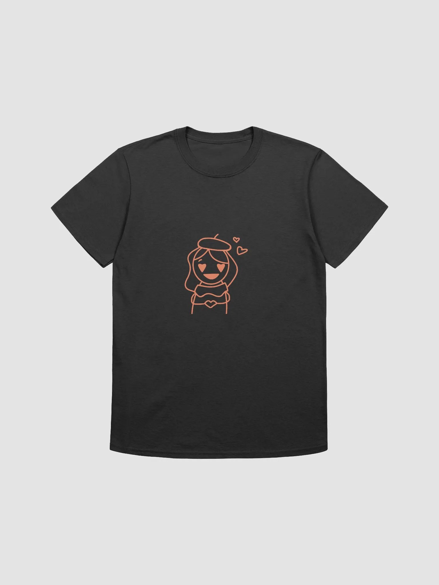 Budget Love Softstyle T-Shirt product image (2)