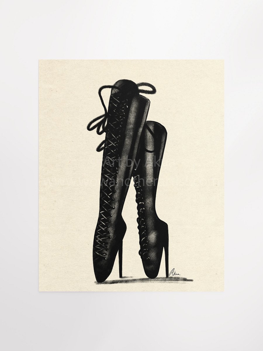 Ballet boots (borderless) product image (1)