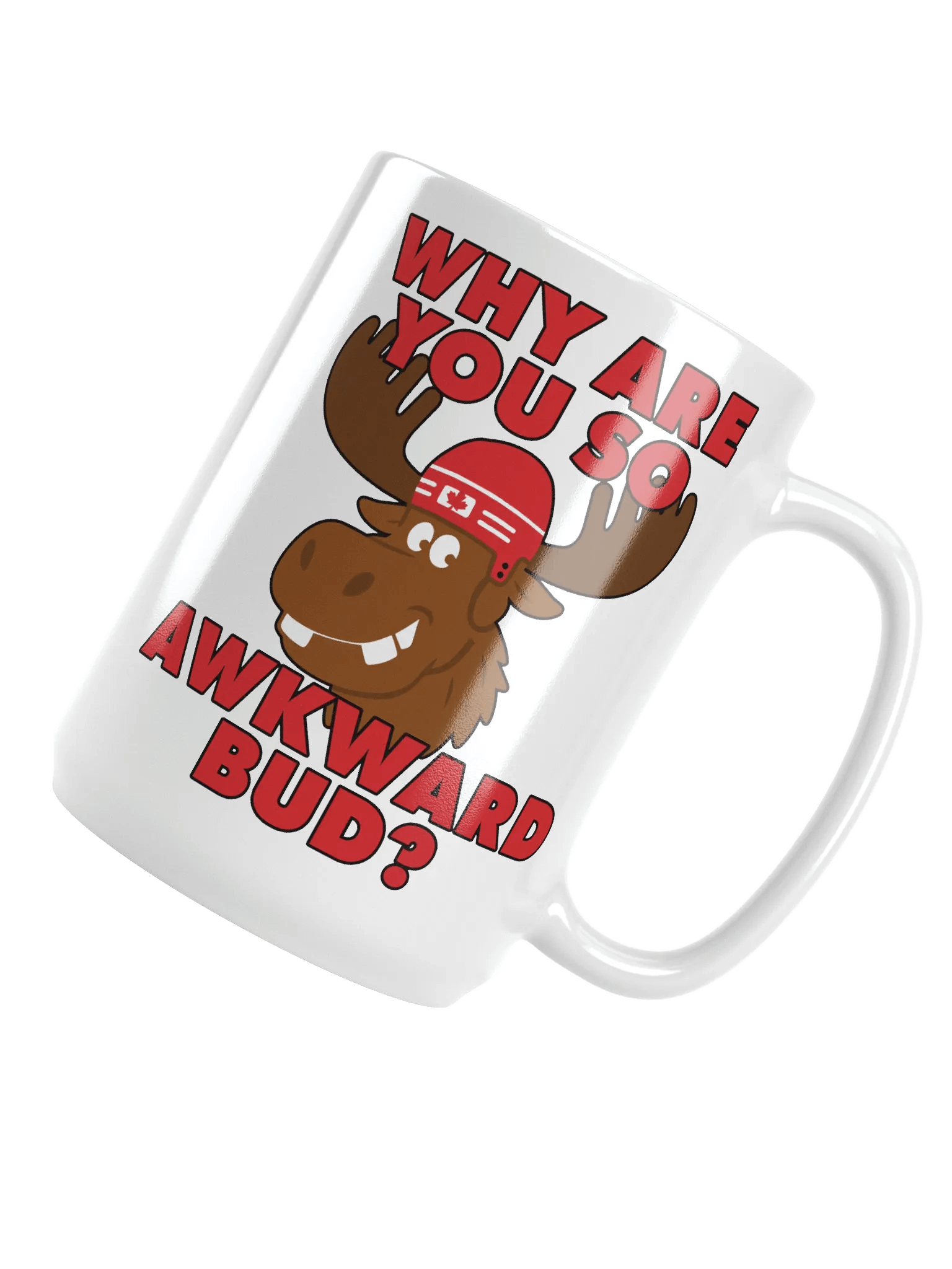 Awkward Bud Mug product image (7)