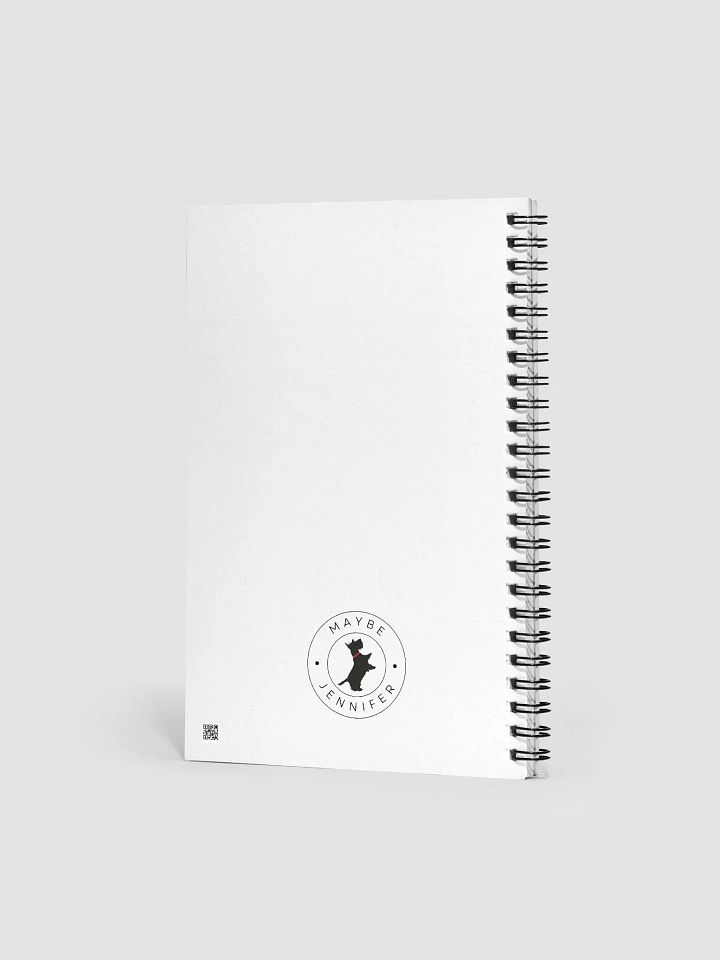 Full-Time Yapper (Notebook) product image (2)