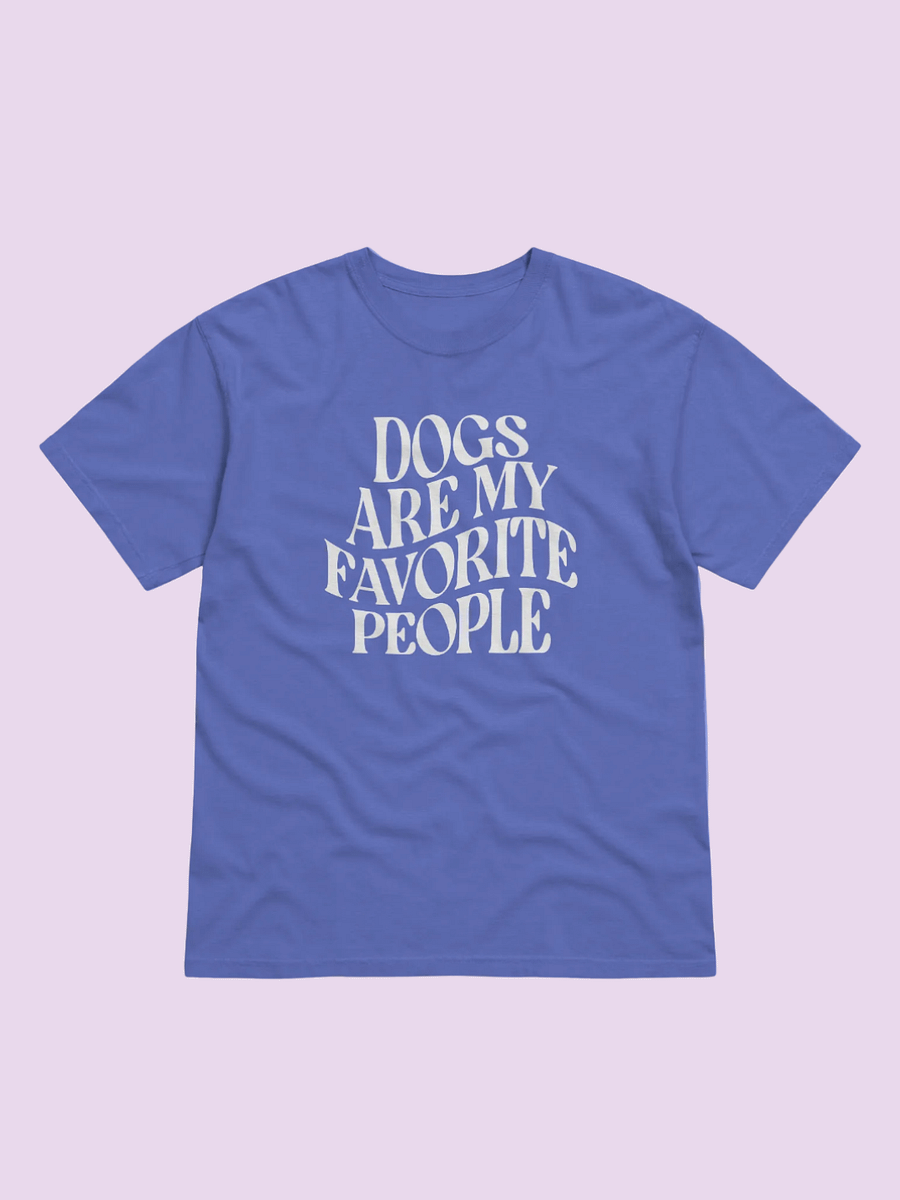 Dog Lover T-Shirt product image (1)