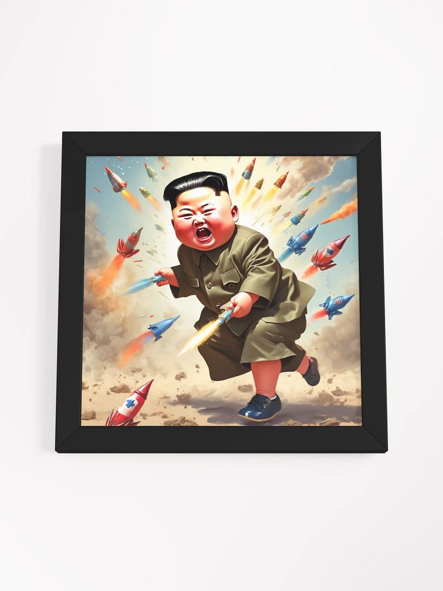 Rocket Man Frame product image (4)