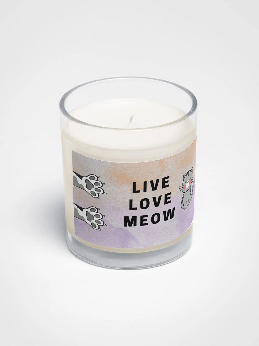 Live Love Meow product image (2)