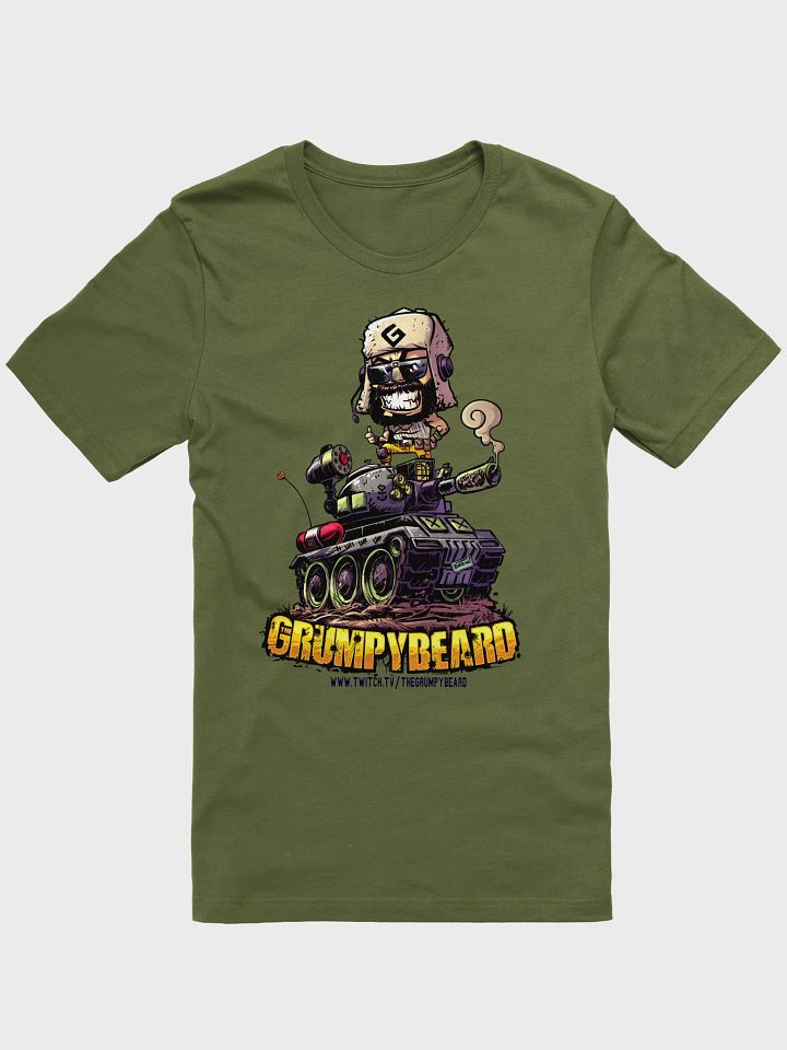 TGB - Thumbs up tank - T-Shirt Unisex sizing product image (6)