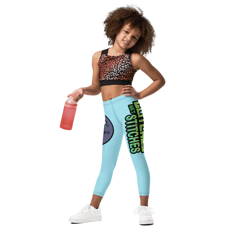 GGS Leggings for Kids! product image (5)