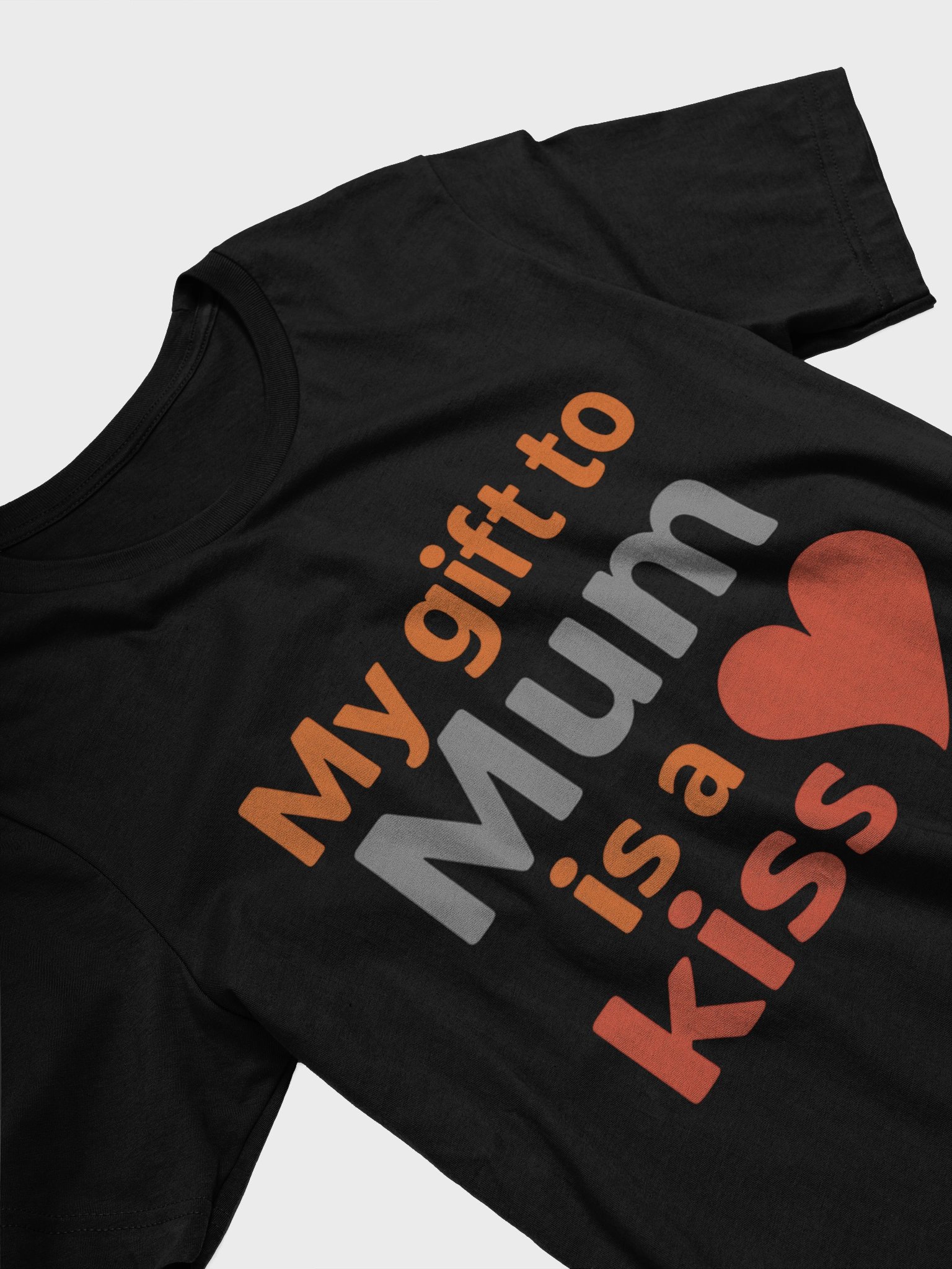 Mum's Kiss T-Shirt product image (3)