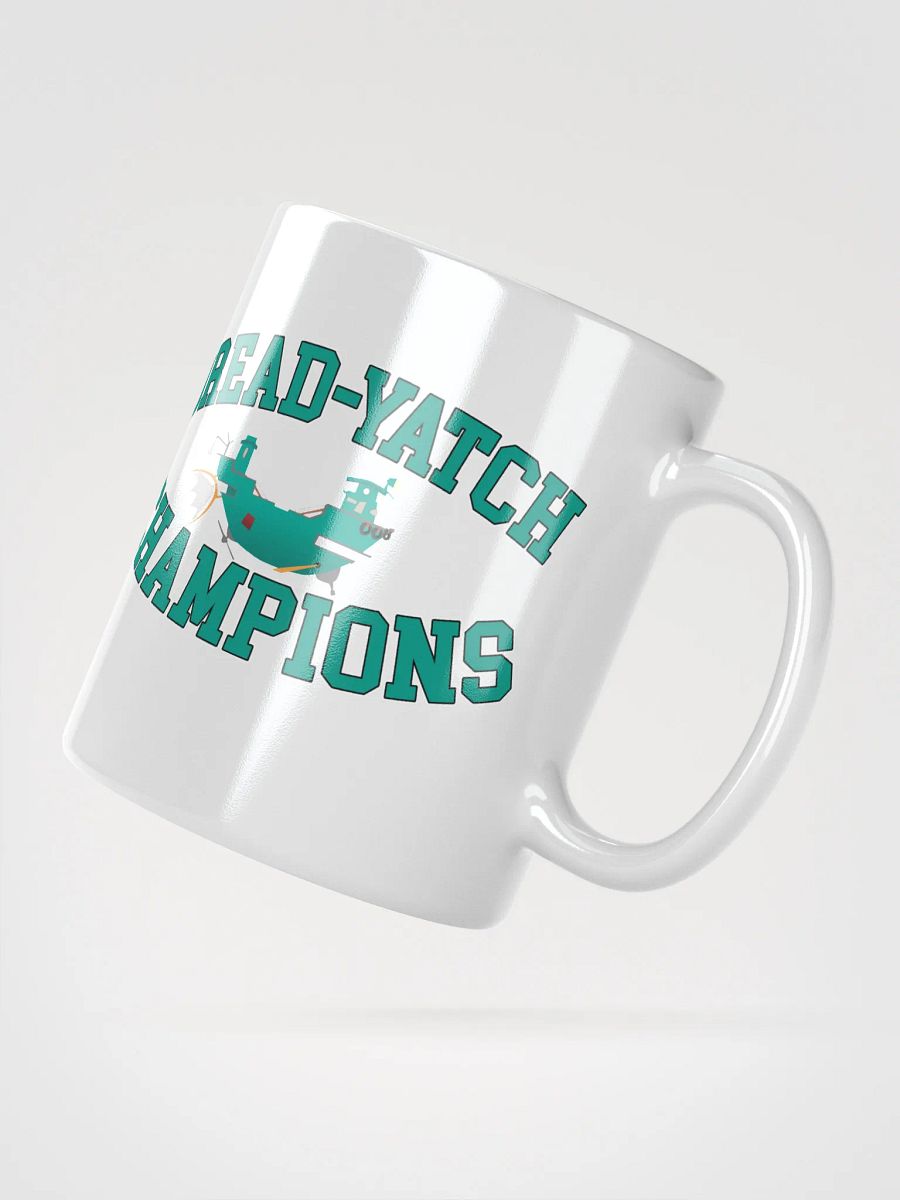 Dread-Yatch Champions Mug product image (2)
