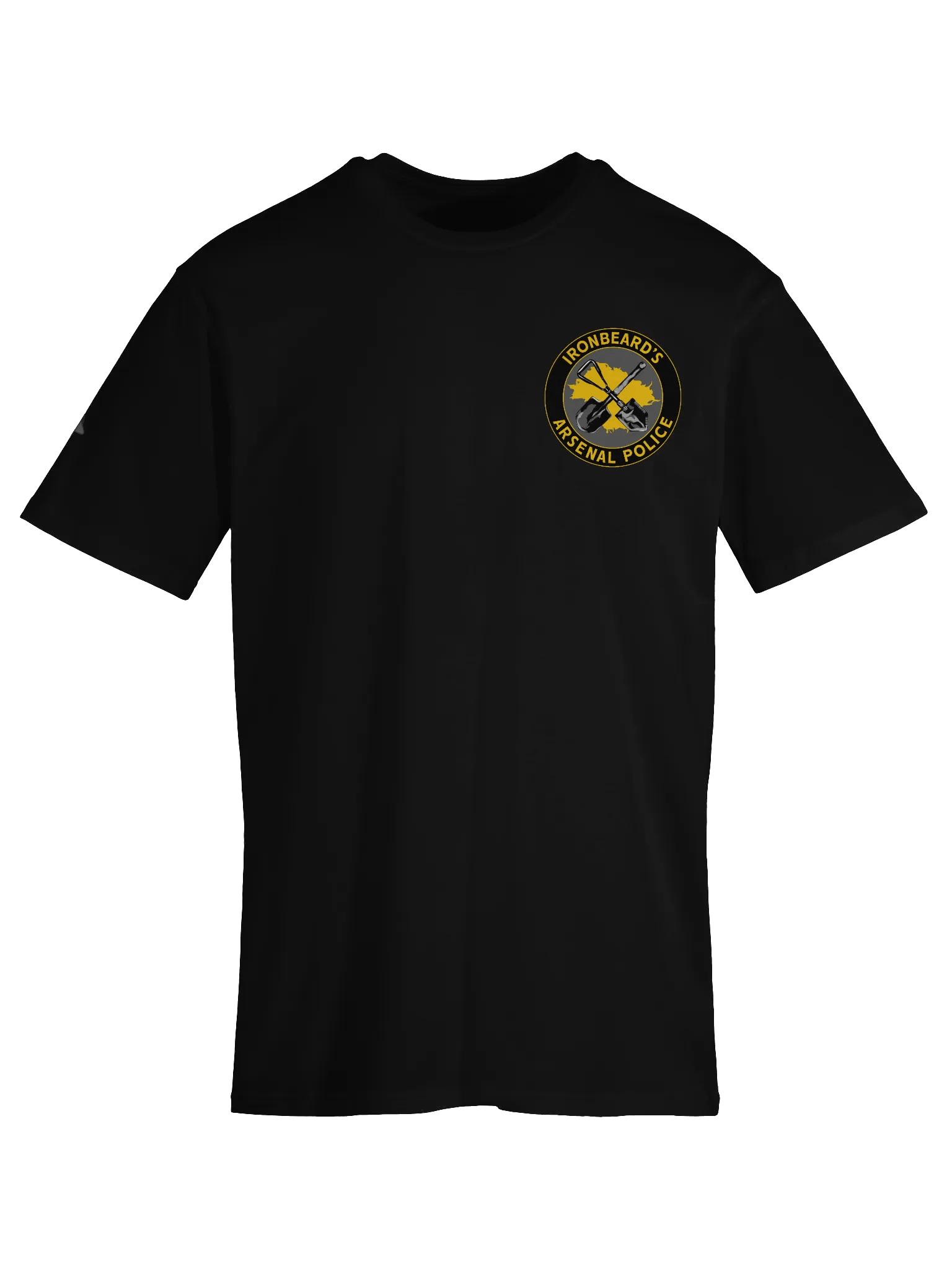 Arsenal Police Tactical Tee – For Arma Reforger’s Unsung Heroes product image (5)