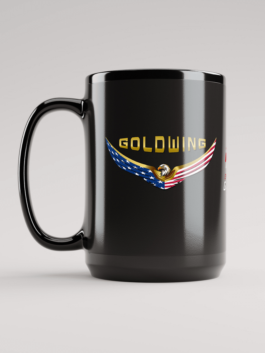 American Goldwing Mug - 15oz product image (6)