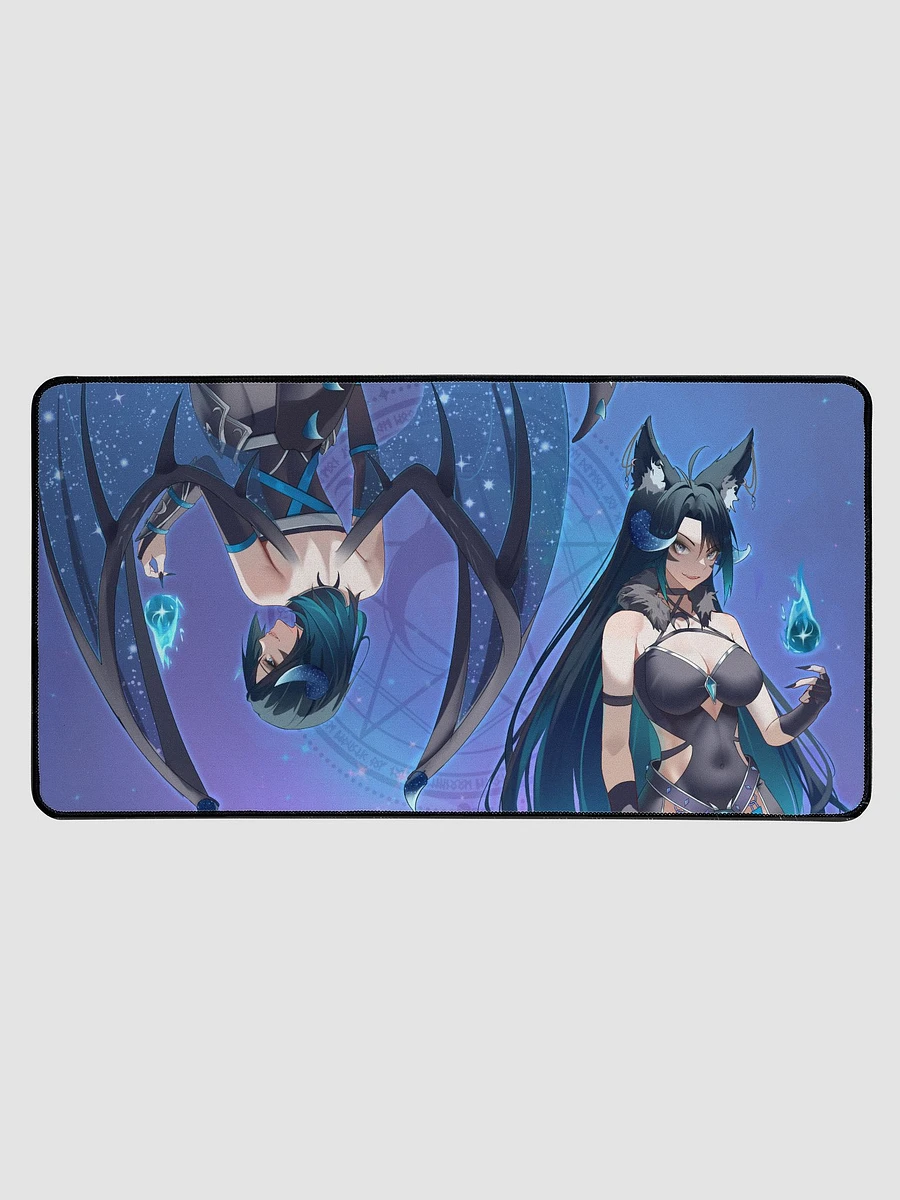 Moonvale Desk Mat (Gemini) Light product image (1)