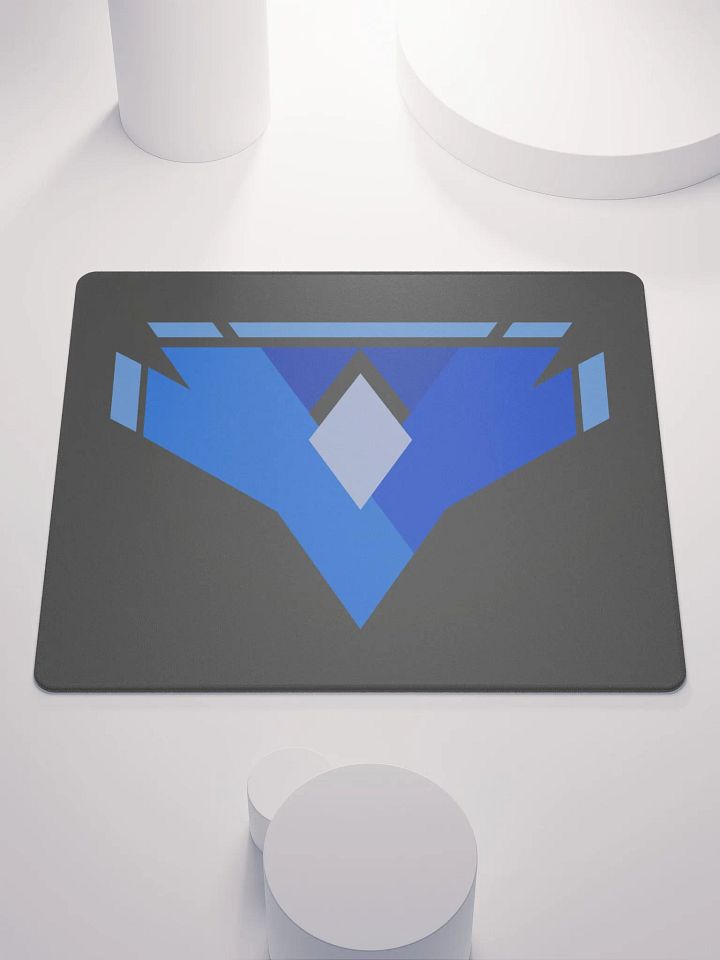 Auric Navy Mouse Pad product image (1)