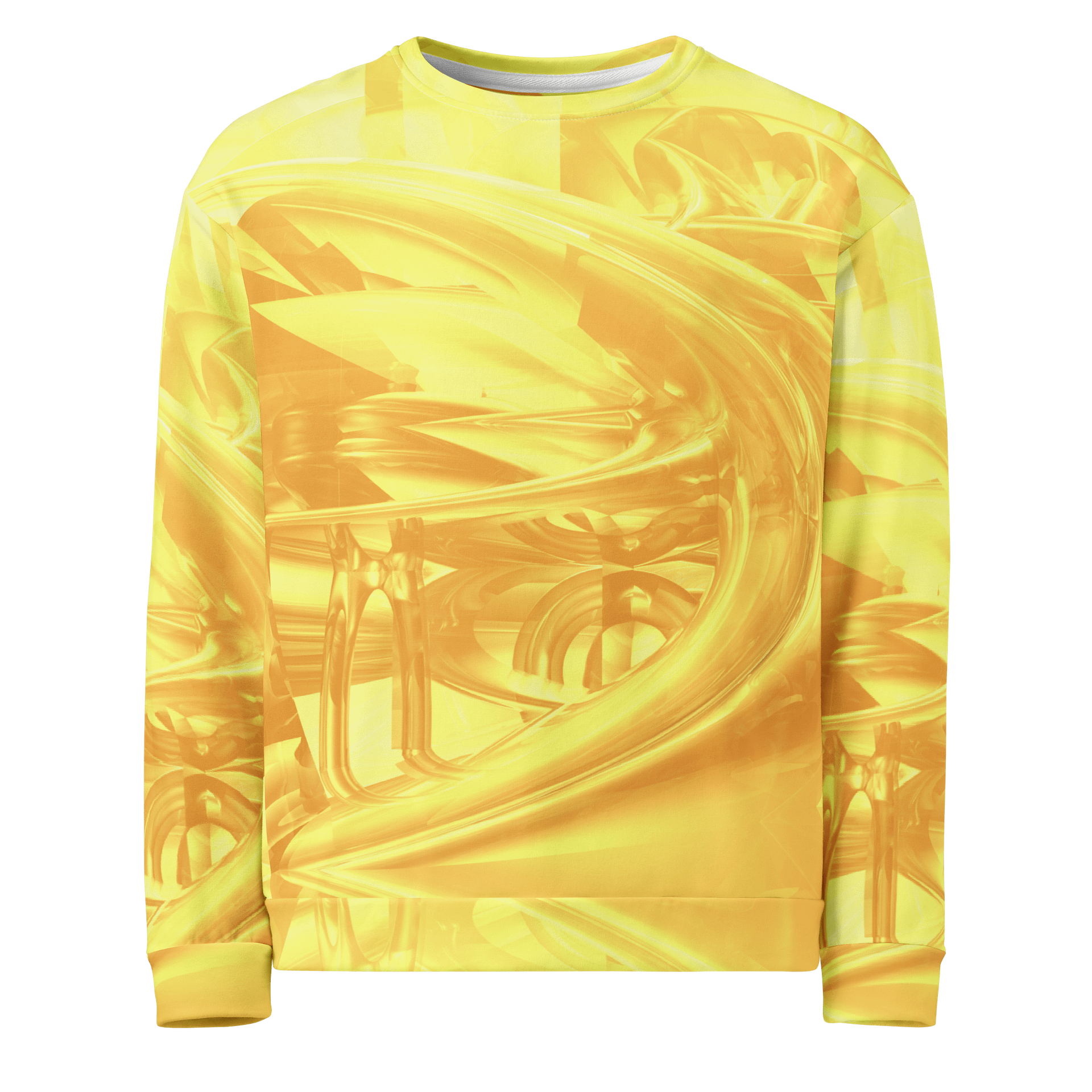 Banana Berry Recycled Sweatshirt product image (1)