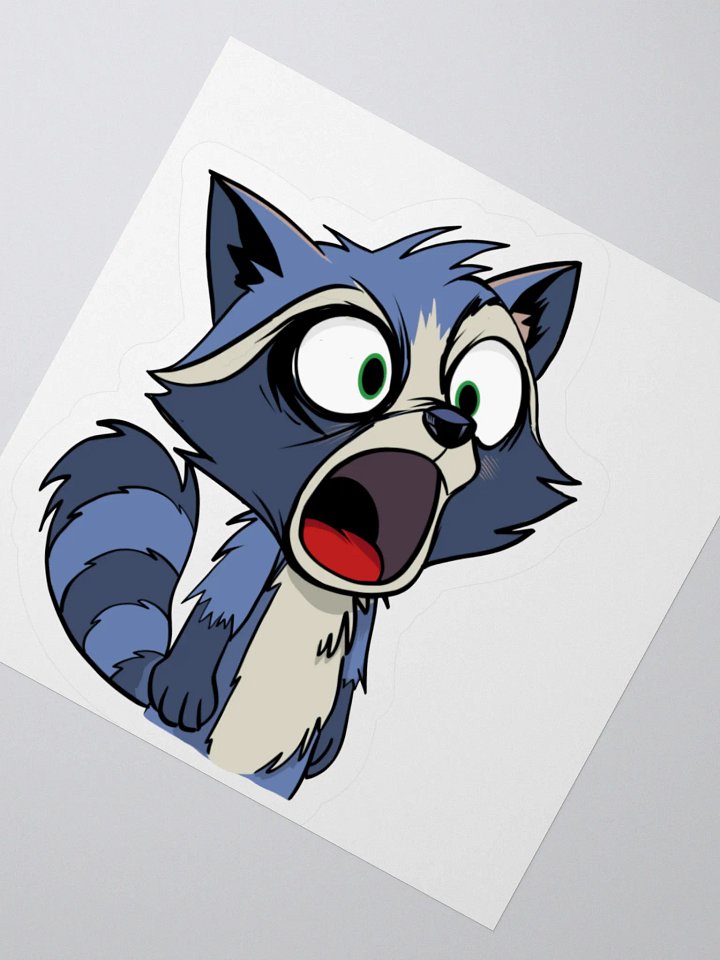 Pop Pop Sticker product image (2)