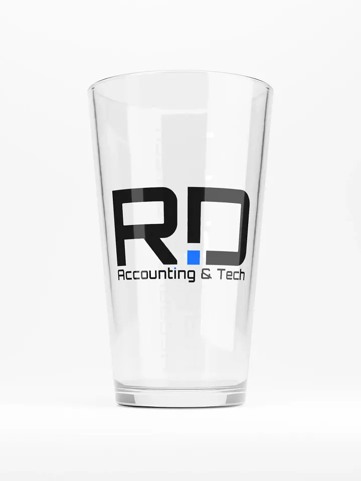 Rapp.Digital Pint Glass product image (2)