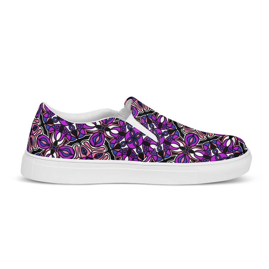 Women's Slip-on - Gender Fluid Abstract product image (5)